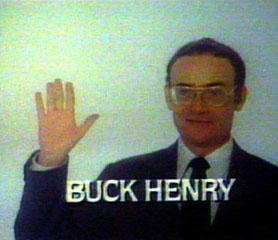 Illustration for article titled Saturday Night Live (Classic): "Buck Henry/Sun Ra"